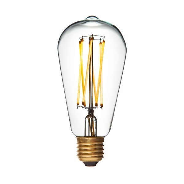 Danlamp Edison Lamp Led Lamppu E27