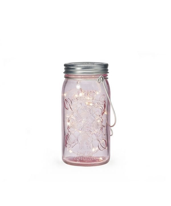 E3light Jar Light Pink 815