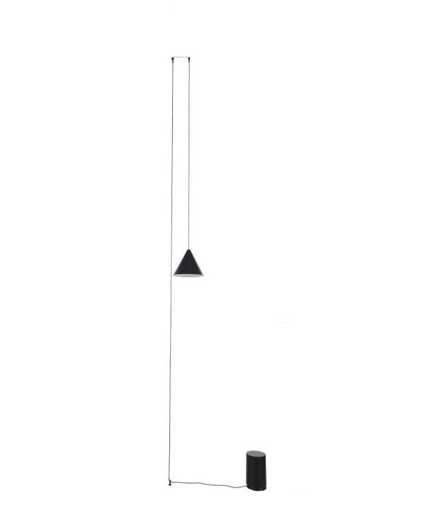 Flos String Light Cone Riippuvalaisin 12m W / Floor Switch