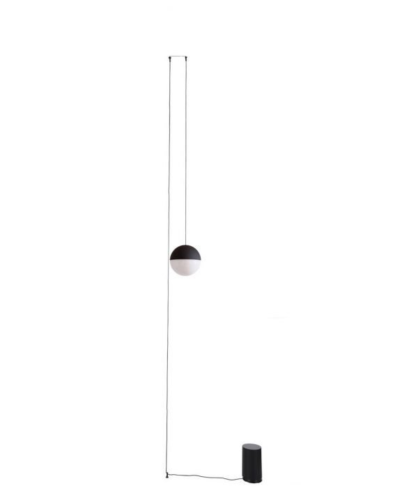 Flos String Light Sphere Riippuvalaisin 22m W / Floor Switch