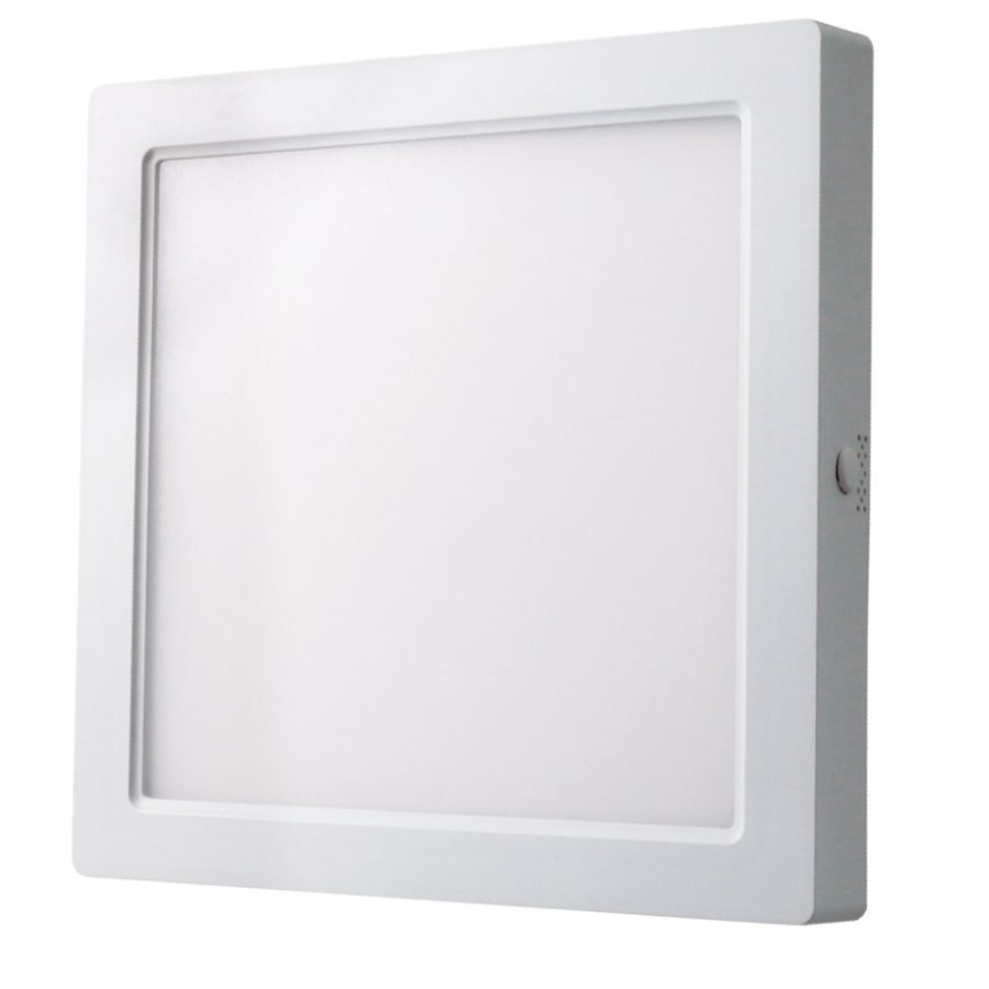 LED kattovalaisin 18W 1340lm SQUARE