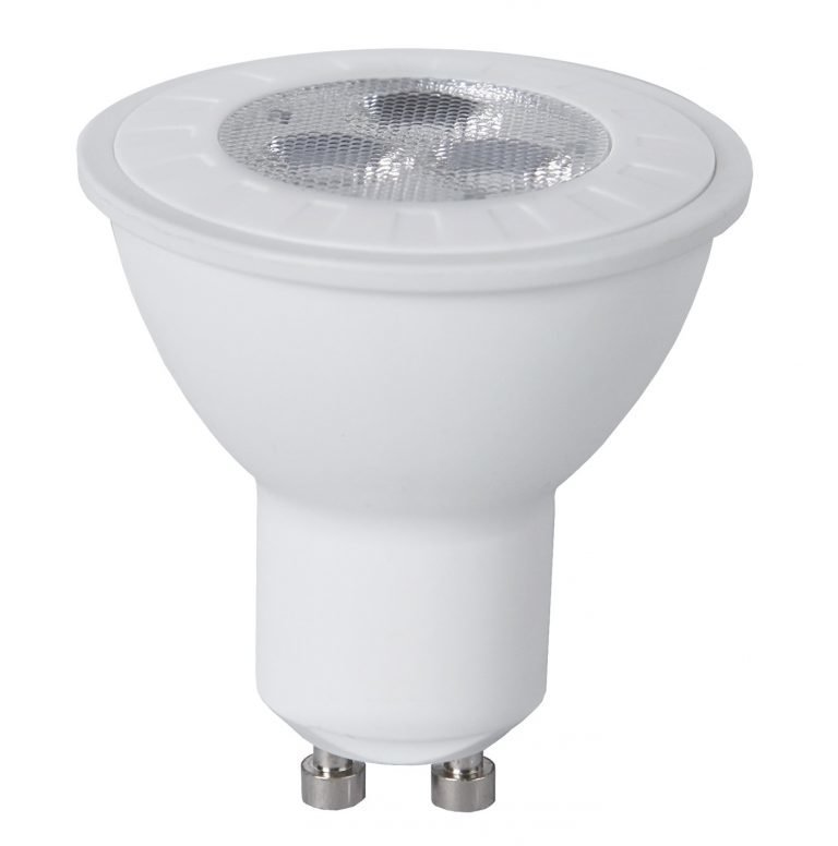 Led Kohdelamppu Spotlight Led 347 15 1 Ø50x54 Mm Gu10 36° 3 5w 4000k