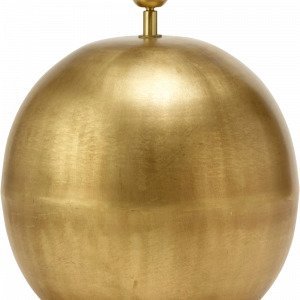 Pr Home Globe Lampunjalka Kulta 31 Cm