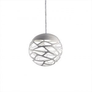 Studio Italia Design Kelly Cluster Sphere Riippuvalaisin Valkoinen