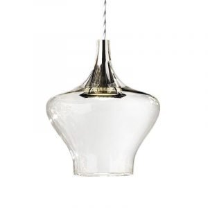 Studio Italia Design Nostalgia Suspension So2 Riippuvalaisin Crystal