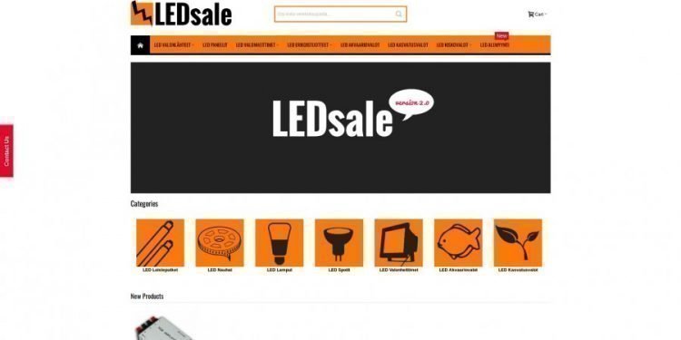 LEDsale